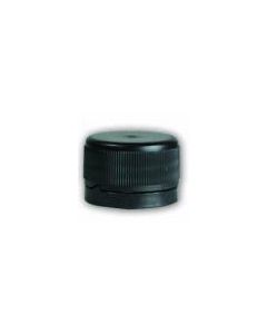 SV 28mm, schwarz 100 Stk. Pkg