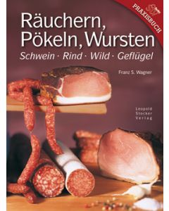 Räuchern Pökeln Wursten