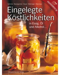 Eingelegte Köstlichkeiten