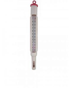 Einsiedethermometer / Kesselthermometer 