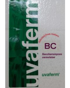 UVAFERM BC Spezialhefe biocertifiziert