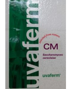 UVAFERM CM Reinzuchthefe biocertifiziert