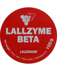 Spezial Aromaenzym Lallzyme BETA  biocertifiziert