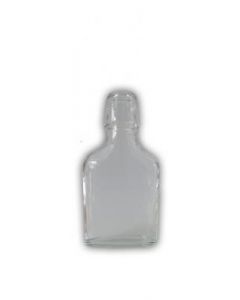 Jägerflasche 0,1 l BV Mdg.