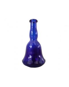 Glocke 0,2 l blau