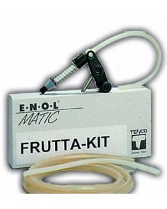 Frutta-Kit zum Abfüllen von Flaschen