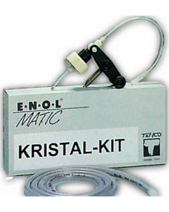 Kristall-Kit zum Abfüllen von