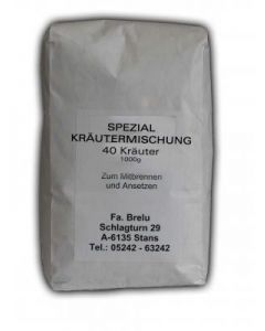 Spezialkräutermischung 1 kg