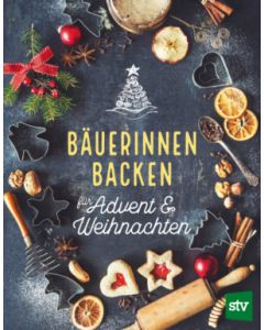 Bäurinnen Backen für Weihnachten & Advent