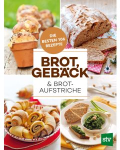 Brot Gebäck und Brotaufstriche