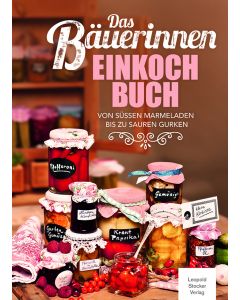 Das Bäuerinnen Einkoch Buch