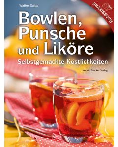 Bowlen Punsche und Liköre