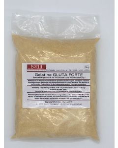 Gelatine Gluta Forte 1 kg