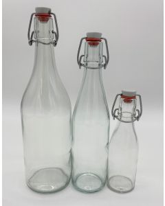 Getränkeflasche 0,5 l Bügel 