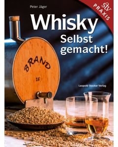 Whisky selbstgebrannt