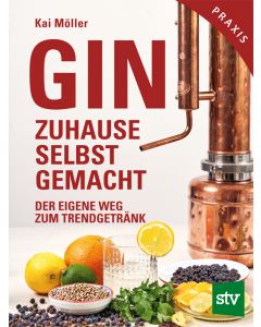 Gin zu Hause selbst gemacht