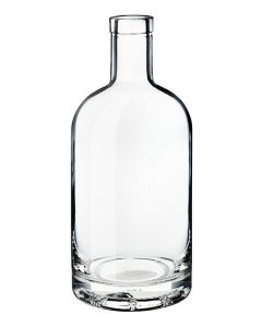 Gin-Whisky 0,5l Vetro 18 mm Korkmündung