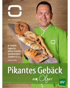 Pikantes Gebäck vom Ofner