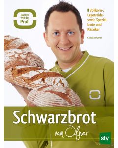 Schwarzbrot vom Ofner