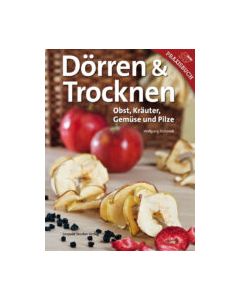 Buch Dörren und Trocknen