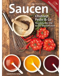 Saucen, Chutney, Pesto & CO