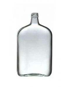 Taschenflasche 0,1 l SV 28pp 