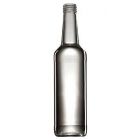 Geradehalsflasche 0,5 l, PP 28 